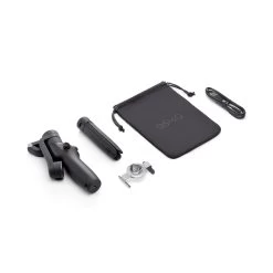 DJI Osmo Mobile 6 Vlog Combo (Slate Grey) 17 DJI Osmo Mobile 6 Vlog Combo (Slate Grey) -RAM MOUNTS Store DJIOM6SLTVLOG 6