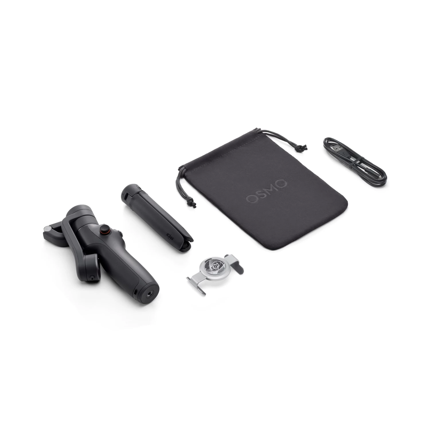 DJI Osmo Mobile 6 Vlog Combo (Slate Grey) 9 DJI Osmo Mobile 6 Vlog Combo (Slate Grey) - Image 7