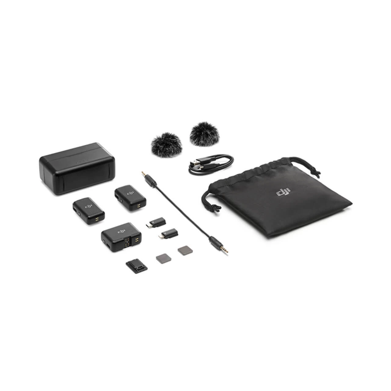 DJI Osmo Mobile 6 Vlog Combo (Slate Grey) 10 DJI Osmo Mobile 6 Vlog Combo (Slate Grey) - Image 8
