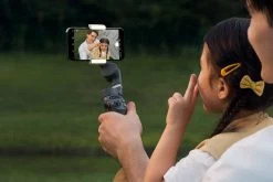 DJI OM Fill Light Clamp 3 -RAM MOUNTS Store DJIOMPHCLAMP3 3