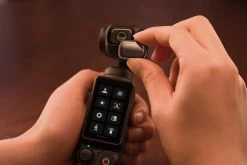 DJI Osmo Pocket 3 Black Mist Filter 11 DJI Osmo Pocket 3 Black Mist Filter -RAM MOUNTS Store DJIOPKT3 04 4