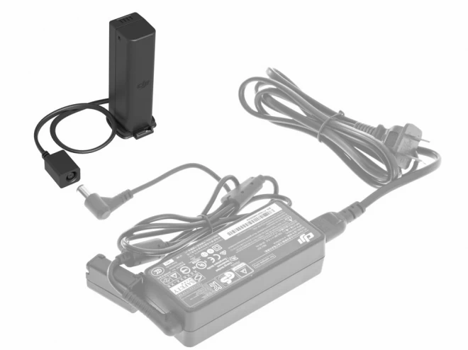 DJI Osmo External Battery Extender For Phantom Series And Inspire 1 (DISCONTINUED) 5 DJI Osmo External Battery Extender For Phantom Series And Inspire 1 (DISCONTINUED) - Image 3