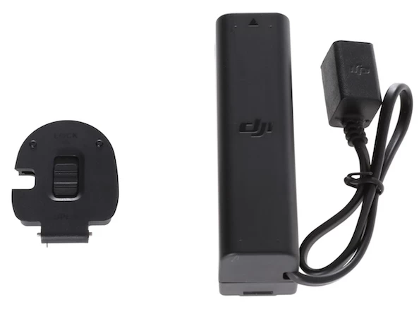 DJI Osmo External Battery Extender For Phantom Series And Inspire 1 (DISCONTINUED) 3 DJI Osmo External Battery Extender For Phantom Series And Inspire 1 (DISCONTINUED)