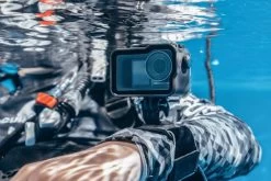 DJI Osmo Action Waterproof Case -RAM MOUNTS Store DJIOSMOACT 12 5