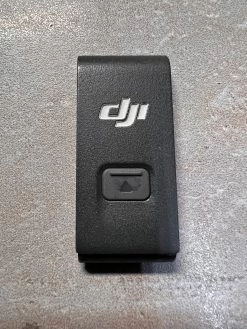 DJI Osmo Action 3 Replacement Battery Compartment Cover