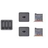 DJI Osmo Action Charging Kit 2 DJI Osmo Action Charging Kit -RAM MOUNTS Store DJIOsmoAct 03