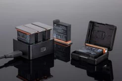 DJI Osmo Action Charging Kit -RAM MOUNTS Store DJIOsmoAct 03 7