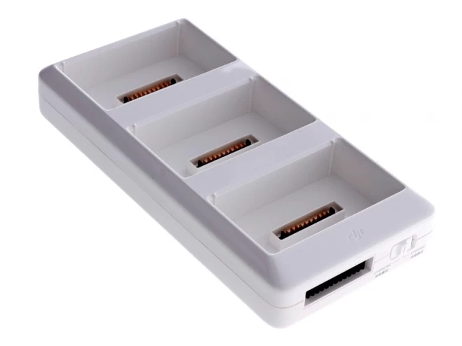 Open Box DJI Phantom 4 Battery Charging Hub (Part 08) 4 Open Box DJI Phantom 4 Battery Charging Hub (Part 08) - Image 2