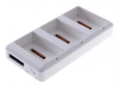 Open Box DJI Phantom 4 Battery Charging Hub (Part 08)