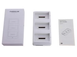 Open Box DJI Phantom 4 Battery Charging Hub (Part 08) 9 Open Box DJI Phantom 4 Battery Charging Hub (Part 08) -RAM MOUNTS Store DJIP4 08OB 3