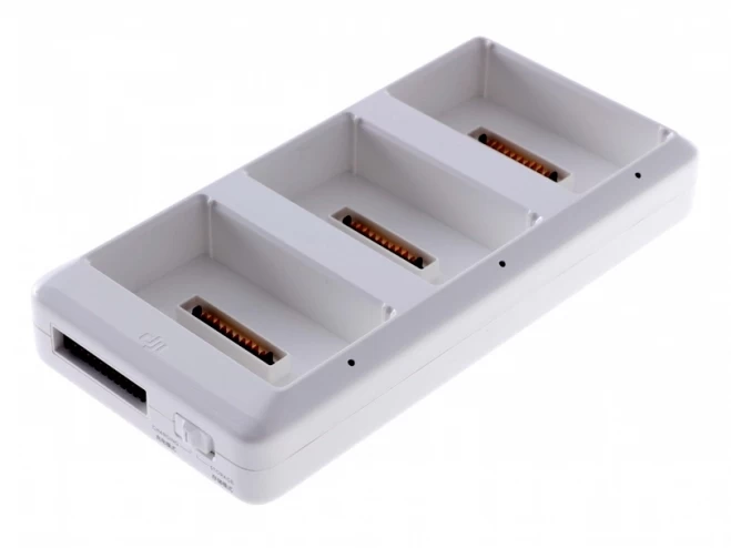Open Box DJI Phantom 4 Battery Charging Hub (Part 08) 3 Open Box DJI Phantom 4 Battery Charging Hub (Part 08)
