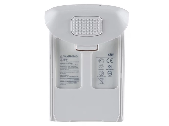 DJI Phantom 4 & 4 Pro/Adv High Capacity (5870mAh) Spare Battery 4 DJI Phantom 4 & 4 Pro/Adv High Capacity (5870mAh) Spare Battery - Image 2