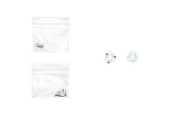 DJI Phantom 4 Pro Part 4 Quick Release Prop Mounting Plates (2CW And 2CCW)