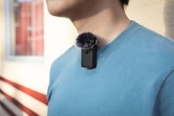 DJI Wireless Microphone Transmitter -RAM MOUNTS Store DJIPocket2 02 4