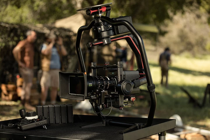 DJI Ronin 2 Camera Gimbal Professional Combo 5 DJI Ronin 2 Camera Gimbal Professional Combo - Image 3