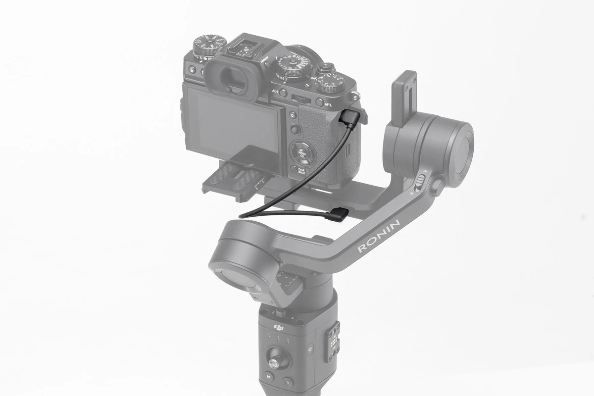 DJI Ronin-SC Control Cable For Fujifilm (Part 16) 3 DJI Ronin-SC Control Cable For Fujifilm (Part 16)