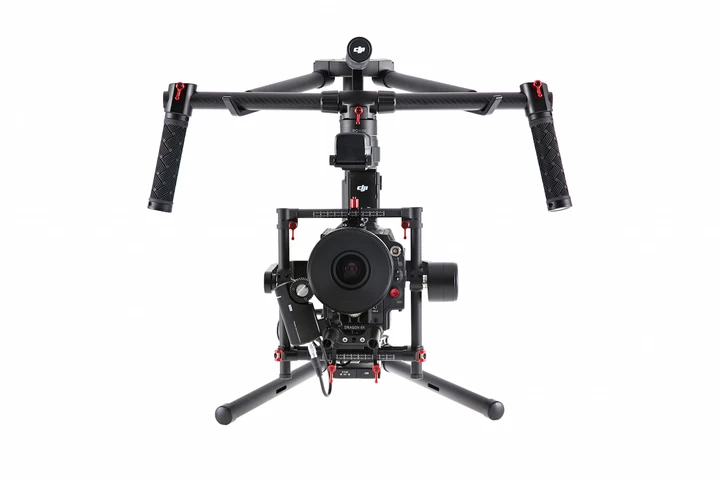 DJI Ronin-MX (Second Hand) - Including 3 Months Warranty 3 DJI Ronin-MX (Second Hand) - Including 3 Months Warranty