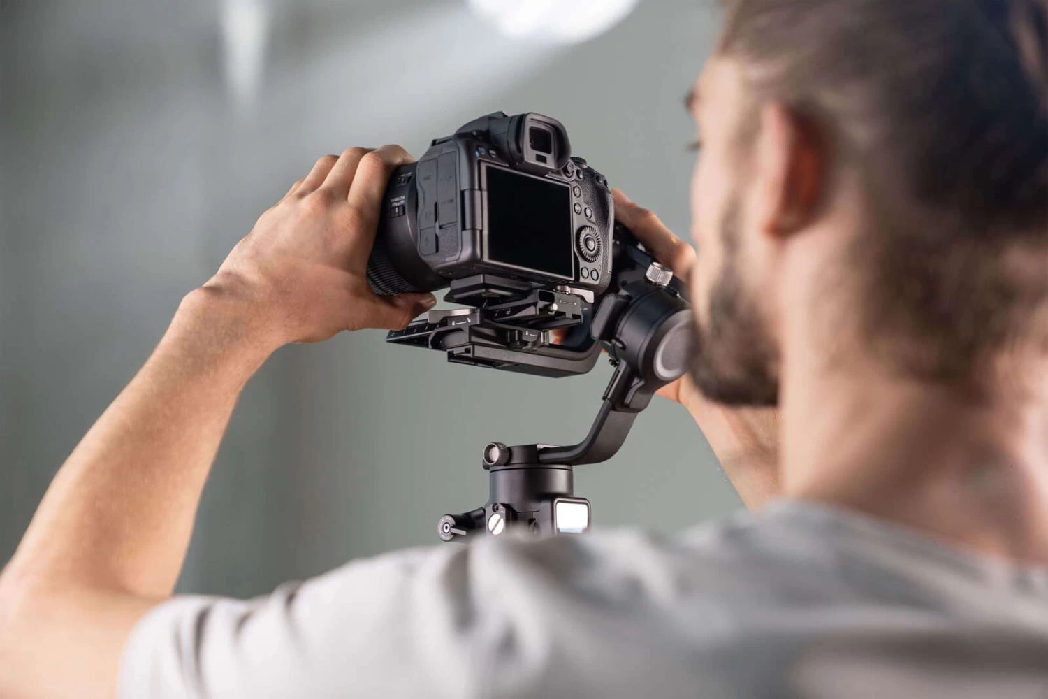 DJI R Quick-Release Plate (Upper) 2 DJI R Quick-Release Plate (Upper)