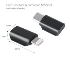 Smartphone Adapter For DJI Pocket 2 / DJI Osmo Pocket [Connector: USB-C] -RAM MOUNTS Store DOP SA01 2