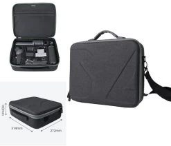 Large Polyester Case For DJI Pocket 2 -RAM MOUNTS Store DP2 C06 3