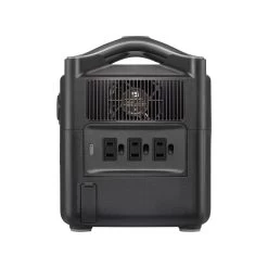 EcoFlow River600 PRO Portable Power Station With 600W AC Output & Built In 720Wh (60Ah@12V) Battery -RAM MOUNTS Store EFRIVER600PRO 2