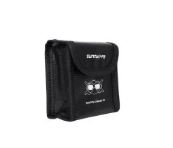SunnyLife LIPO Safe Bag For FPV Goggle Batteries (V2)