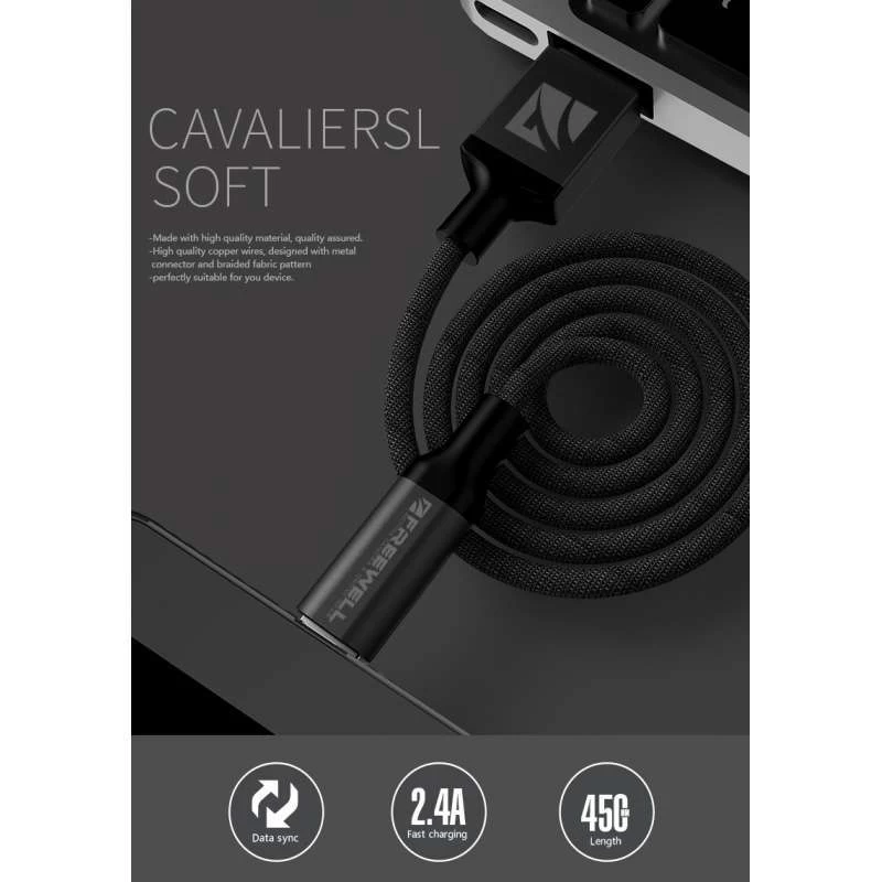 Freewell Micro USB Cable 45 Cm 4 Freewell Micro USB Cable 45 Cm - Image 2