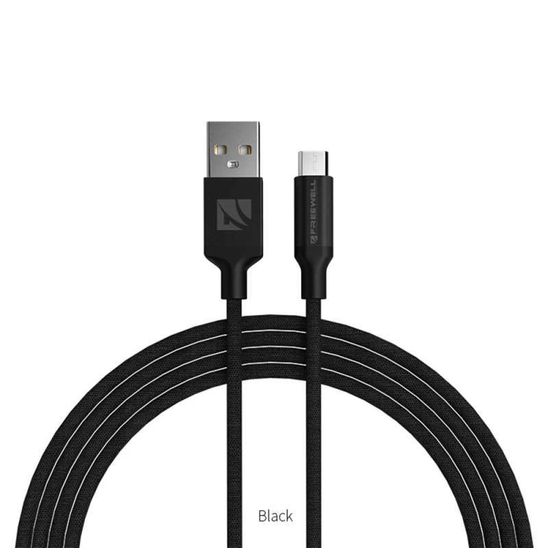 Freewell Micro USB Cable 45 Cm 3 Freewell Micro USB Cable 45 Cm