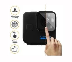 GoPro HERO11 Black Mini Tempered Glass Screen Protector (1 Piece) -RAM MOUNTS Store G11 SP03 2