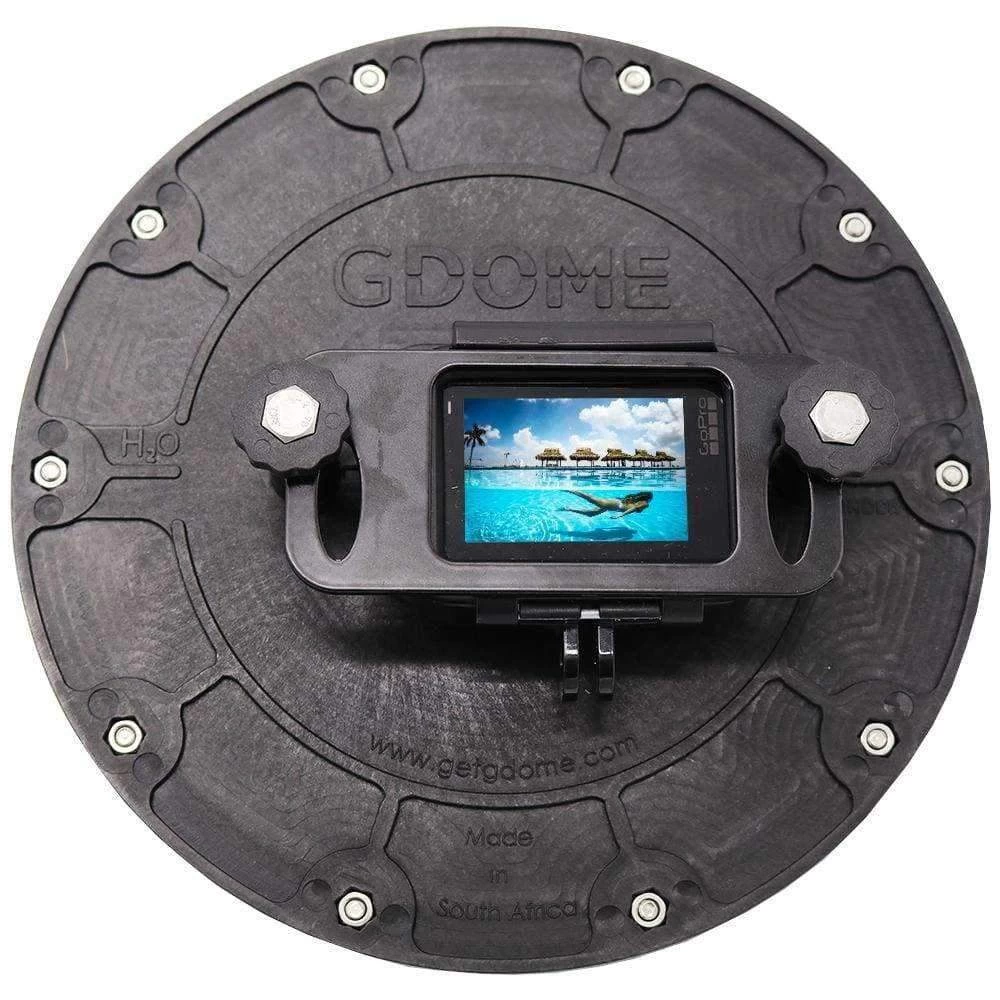 GDome PDS Basic V3.0 GoPro Dome Housing Hero 7/6/5 Black 4 GDome PDS Basic V3.0 GoPro Dome Housing Hero 7/6/5 Black - Image 2