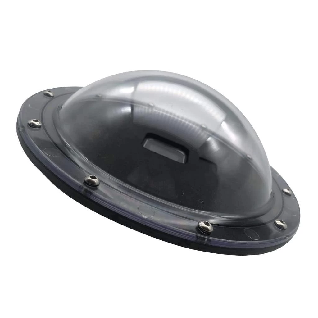 GDome Superdive Waterproof Housing (40M) For Hero8 Black 3 GDome Superdive Waterproof Housing (40M) For Hero8 Black