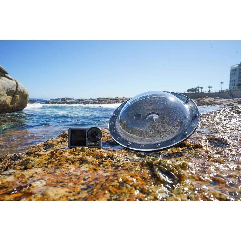 GDOME PDS Osmo Action Dome With Dive Housing 6 GDOME PDS Osmo Action Dome With Dive Housing - Image 4