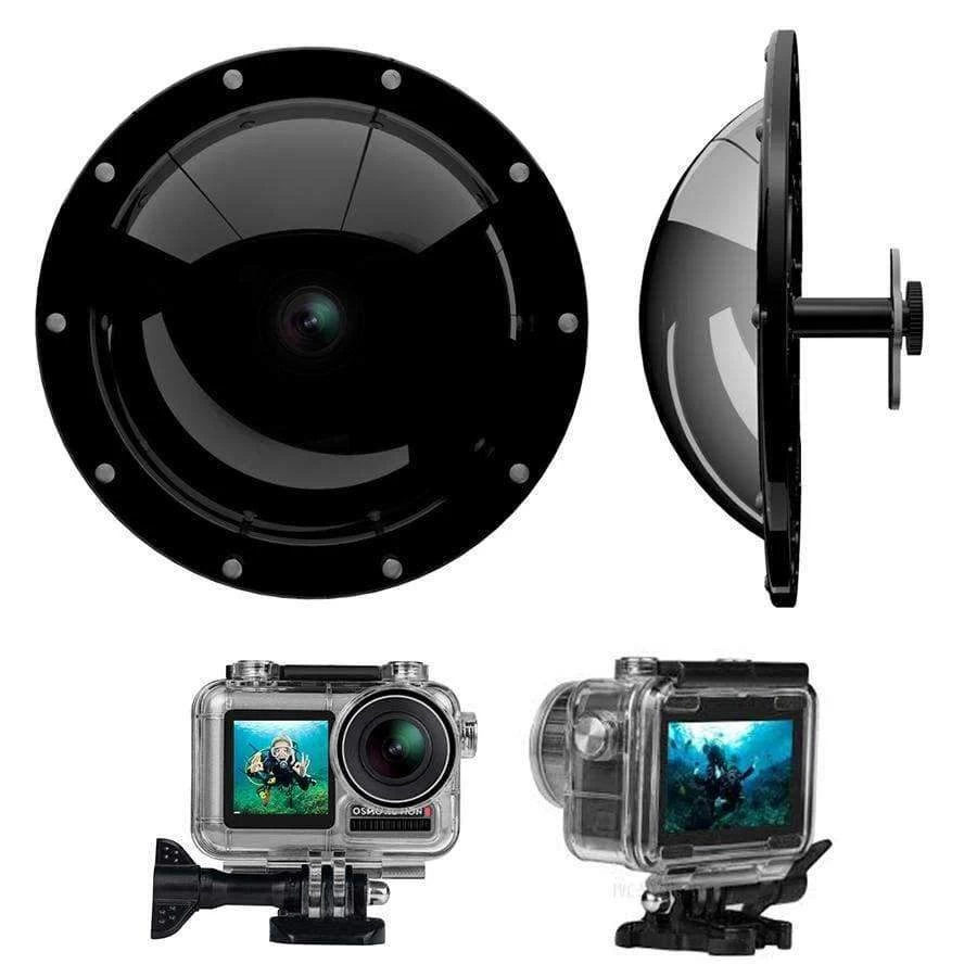 GDOME PDS Osmo Action Dome With Dive Housing 3 GDOME PDS Osmo Action Dome With Dive Housing