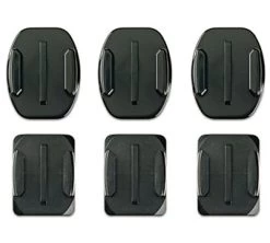 GoPro Curved & Flat Adhesive Mounts