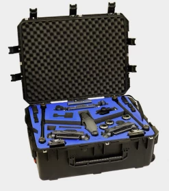 GPC Inspire 3 Travel Mode Case -RAM MOUNTS Store GPC DJI INSP3 T 2