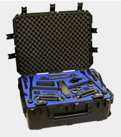 GPC Inspire 3 Travel Mode Case -RAM MOUNTS Store GPC DJI INSP3 T 3