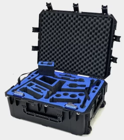 GPC Inspire 3 Travel Mode Case -RAM MOUNTS Store GPC DJI INSP3 T 5