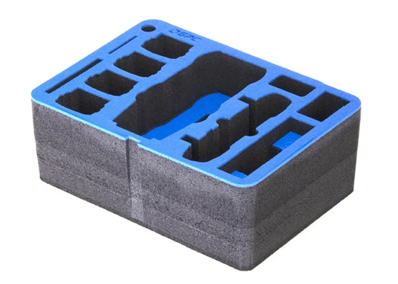 Go Professional Cases DJI Mavic 2 Pro/Zoom W/ Smart Controller Foam Replacement 4 Go Professional Cases DJI Mavic 2 Pro/Zoom W/ Smart Controller Foam Replacement - Image 2