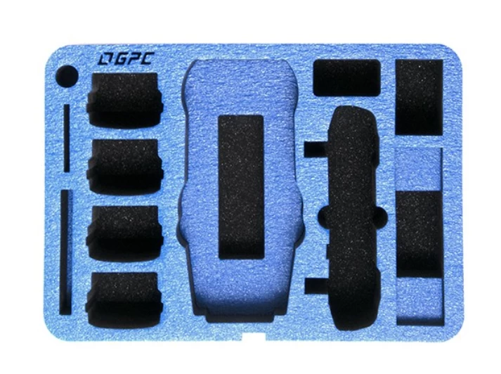 Go Professional Cases DJI Mavic 2 Pro/Zoom W/ Smart Controller Foam Replacement 5 Go Professional Cases DJI Mavic 2 Pro/Zoom W/ Smart Controller Foam Replacement - Image 3