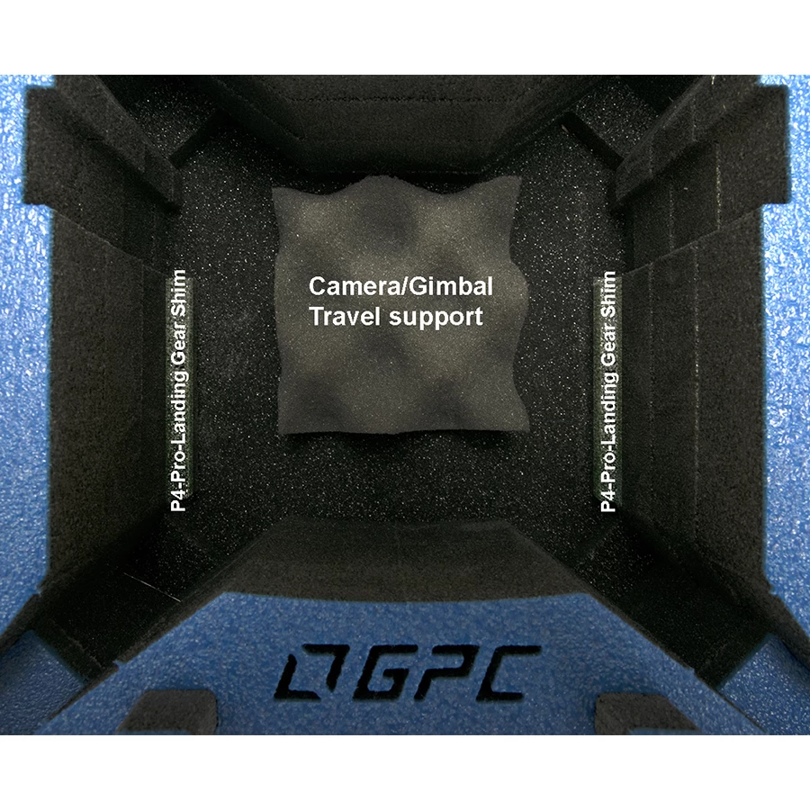 GPC DJI Phantom 4 Props V2 Case 8 GPC DJI Phantom 4 Props V2 Case - Image 6