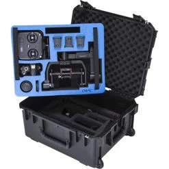 Go Professional Cases Ronin-M -RAM MOUNTS Store GPC DJI RONIN M 3