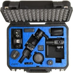 Go Professional Cases DJI Ronin-S Stored Balanced Case -RAM MOUNTS Store GPC DJI RONIN S 5