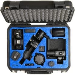Go Professional Cases DJI Ronin-S Stored Balanced Case -RAM MOUNTS Store GPC DJI RONIN S 6