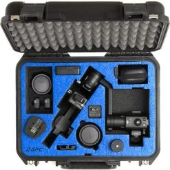 Go Professional Cases DJI Ronin-S Stored Balanced Case -RAM MOUNTS Store GPC DJI RONIN S 7