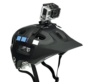 GoPro Vented Helmet Strap Mount 5 GoPro Vented Helmet Strap Mount - Image 3