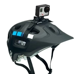GoPro Vented Helmet Strap Mount 6 GoPro Vented Helmet Strap Mount - Image 4
