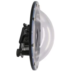 GDome PDS V3.0 With SS Waterproof Housing (40m) For Hero7/6/5 Black