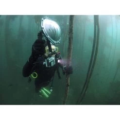 GDome PDS V3.0 With SS Waterproof Housing (40m) For Hero7/6/5 Black -RAM MOUNTS Store GSUPERSUITSS 4