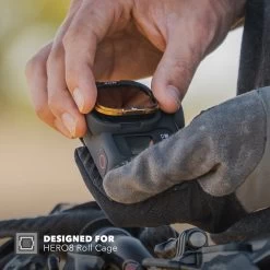 PolarPro Hero8 Rollcage Shutter Collection ND Filters -RAM MOUNTS Store H8 RC SHUTTER 2