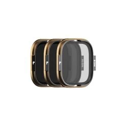 PolarPro Hero8 Rollcage Shutter Collection ND Filters